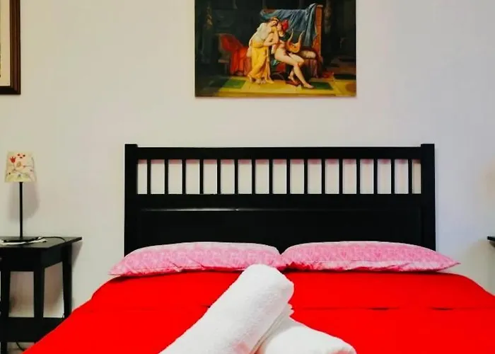 Apartment Casa Mirandola Rom