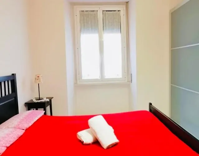 Casa Mirandola Apartment